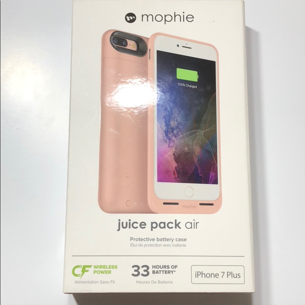 Mophie Protective Battery Case for iPhone 7 Plus